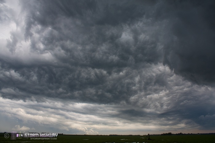 July 12, 2011 Illinois storms