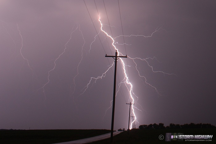 June 10 IL lightning