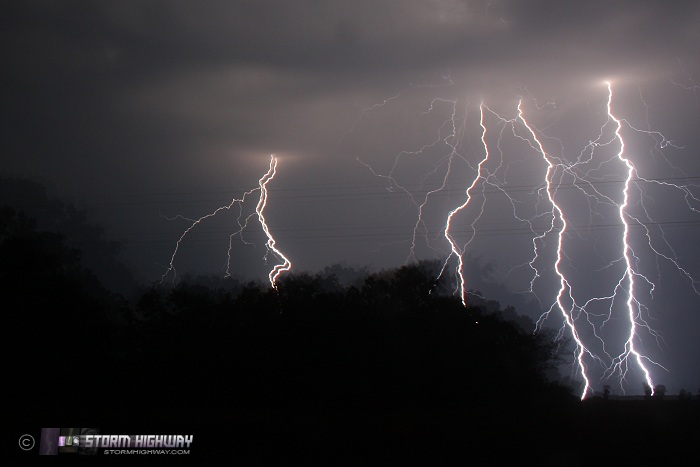 June 10 IL lightning