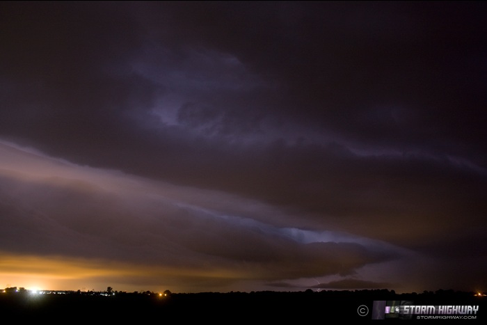 June 10 IL lightning