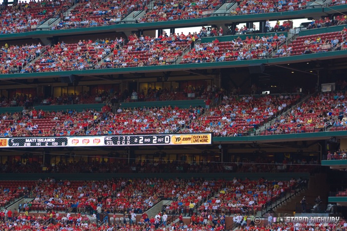 June 17 St. Louis Cardinals game