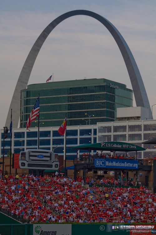 June 17 St. Louis Cardinals game
