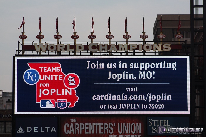 June 17 St. Louis Cardinals game