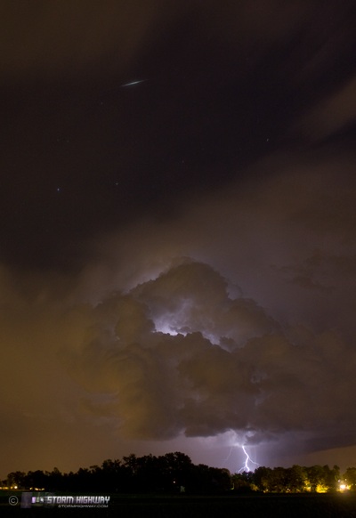 June 21 Illinois storms