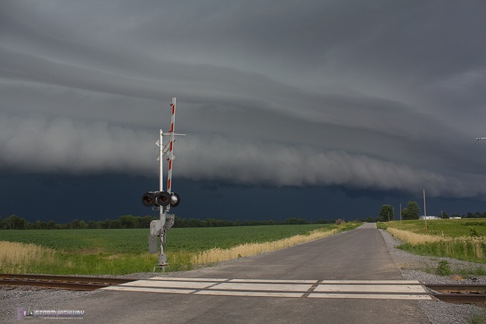 June 21 Illinois storms