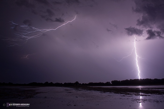 June 21 Illinois storms