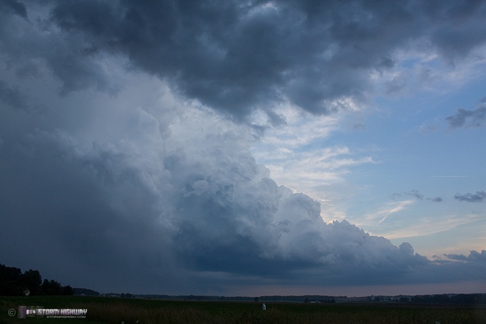 June 21 Illinois storms