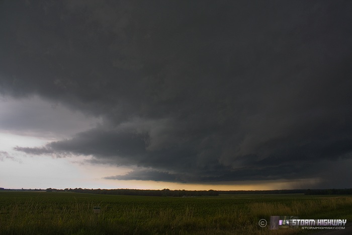 June 21 Illinois storms