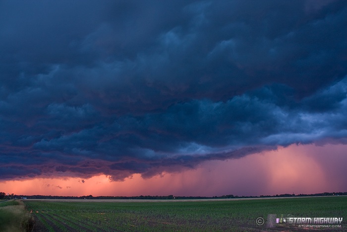 June 21 Illinois storms