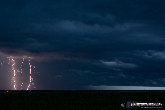 June 21 Illinois storms