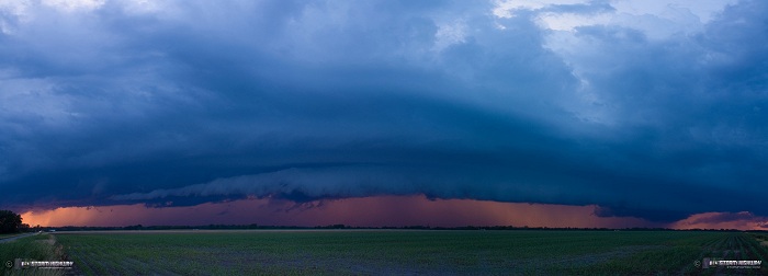 June 21 Illinois storms