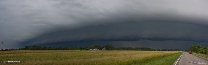 June 21 Illinois storms