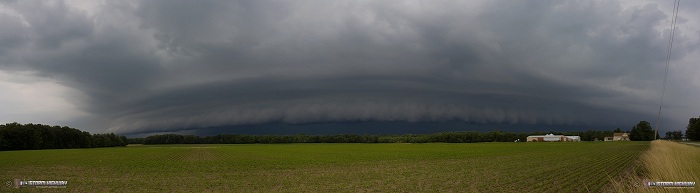 June 21 Illinois storms