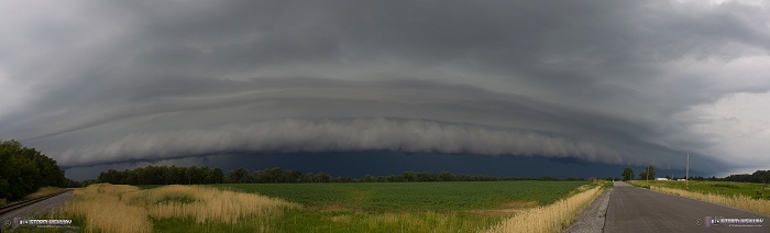 June 21 Illinois storms