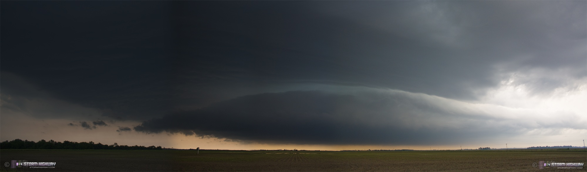 May 28 supercell