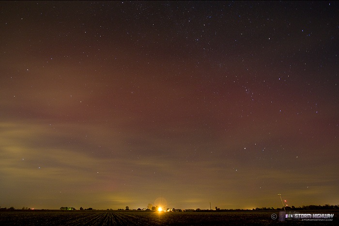 October 24 auroras