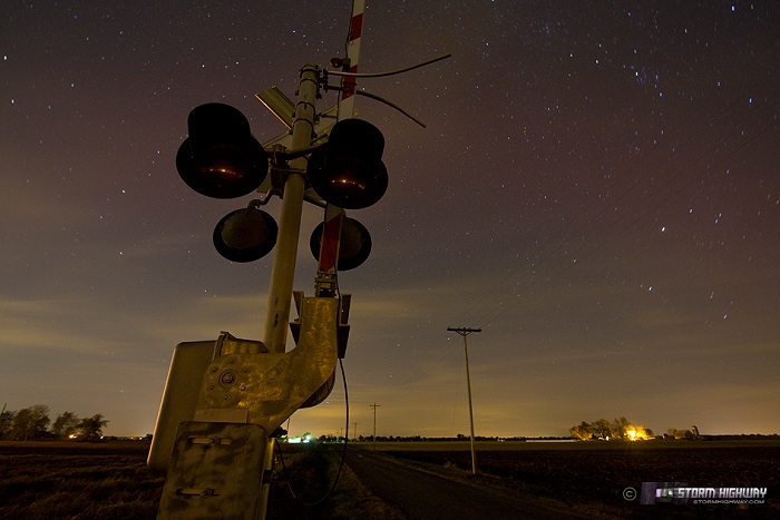 October 24 auroras