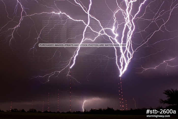 St. Louis lightning, September 18, 2010