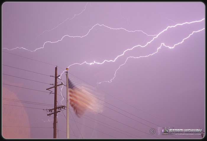 Foristell, MO lightning