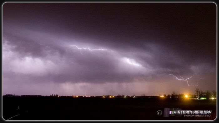 Steele, MO lightning