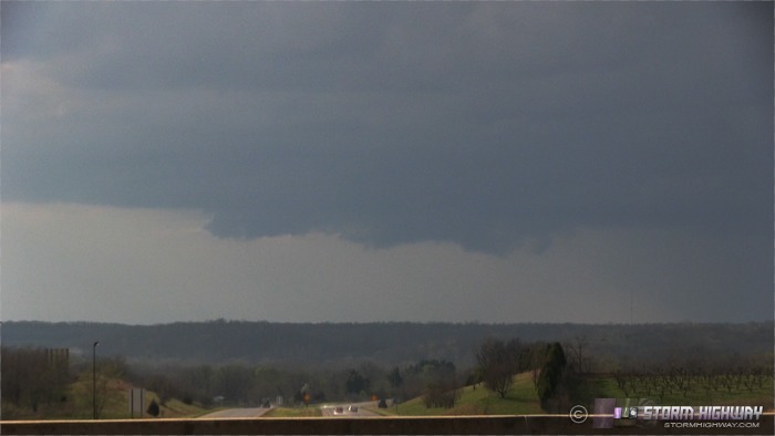 March 19 storm, Hannibal, IL