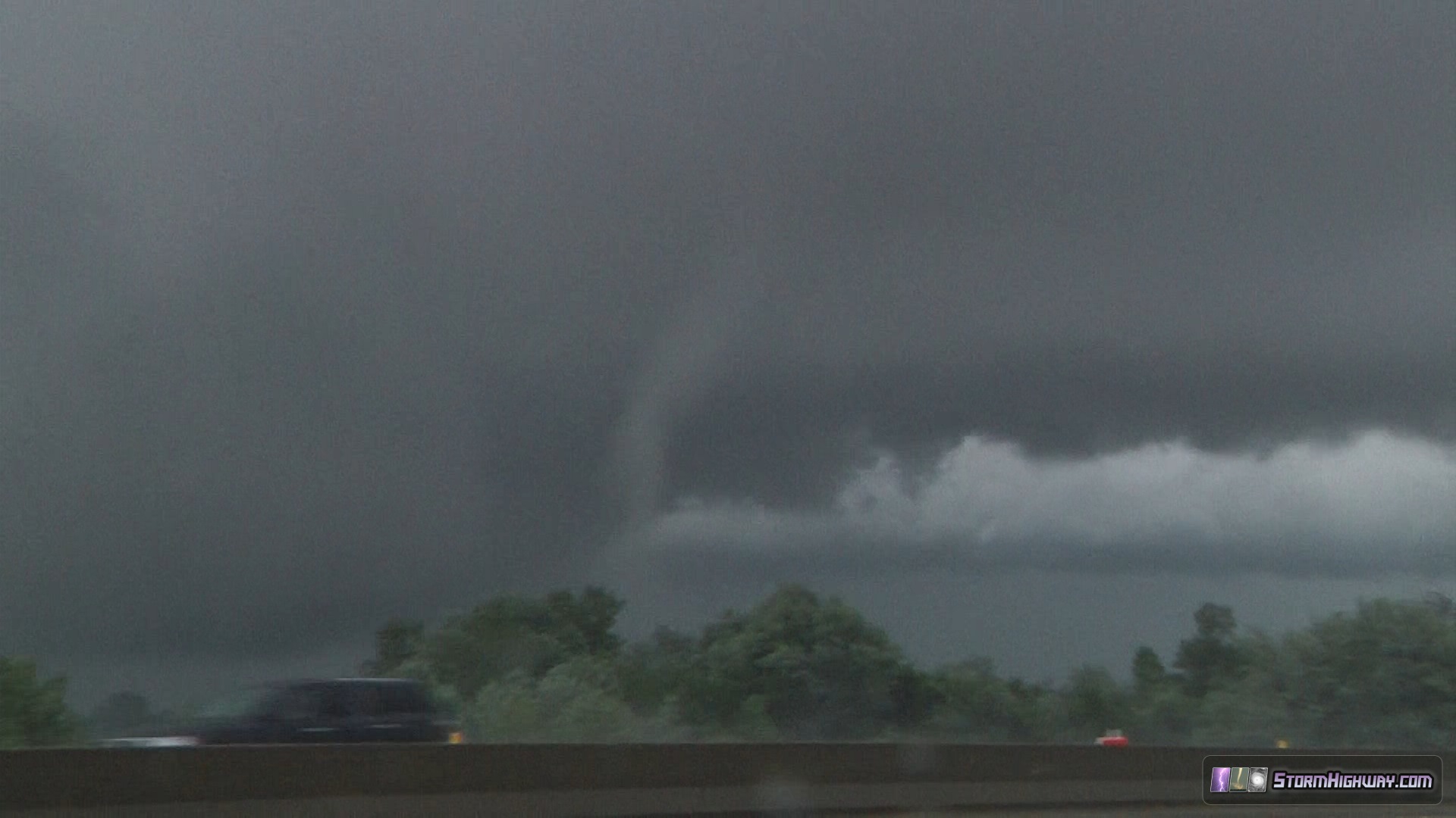 St. Louis tornado - June 7, 2014