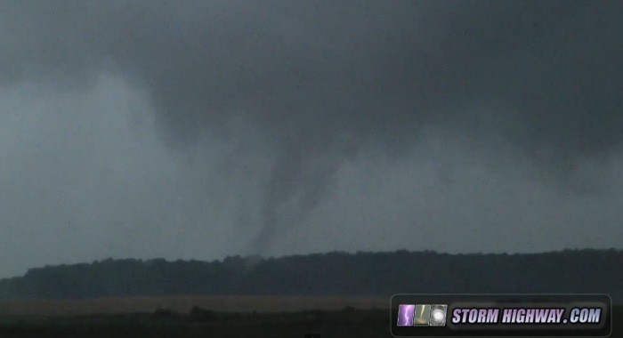 Enfield, IL tornado