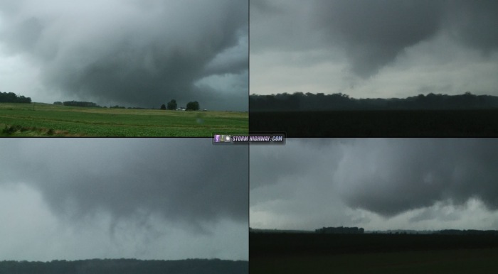 Enfield, IL tornado