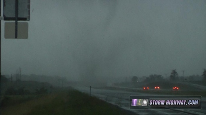 Eolia, MO tornado 1