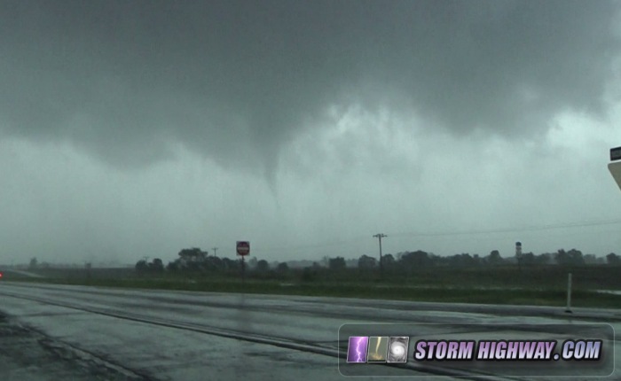 Eolia, MO tornado 1