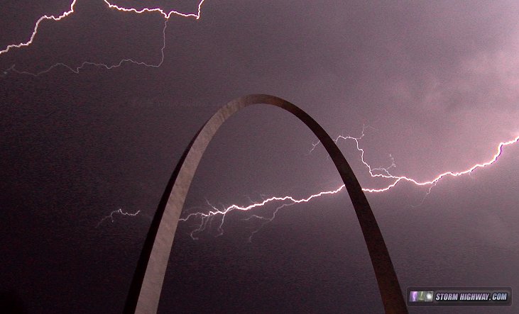St. Louis lightning