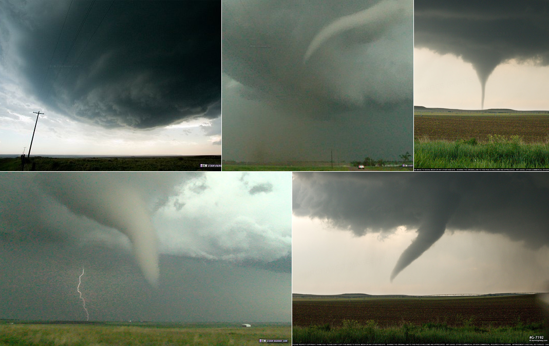 June 12 tornadoes