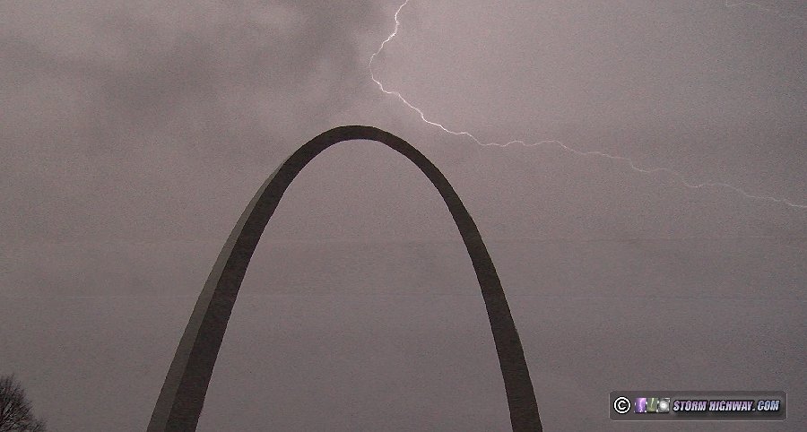 St. Louis lightning