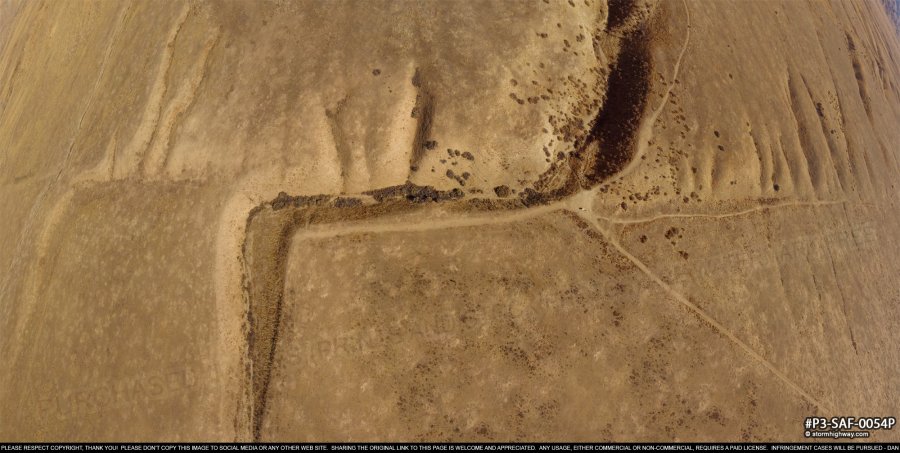 Carrizo Plain, Soda Lake and Bitter Creek