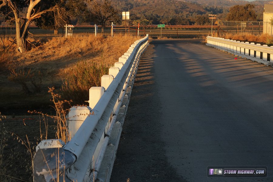 Parkfield, Cholame, Annette San Andreas Fault segment