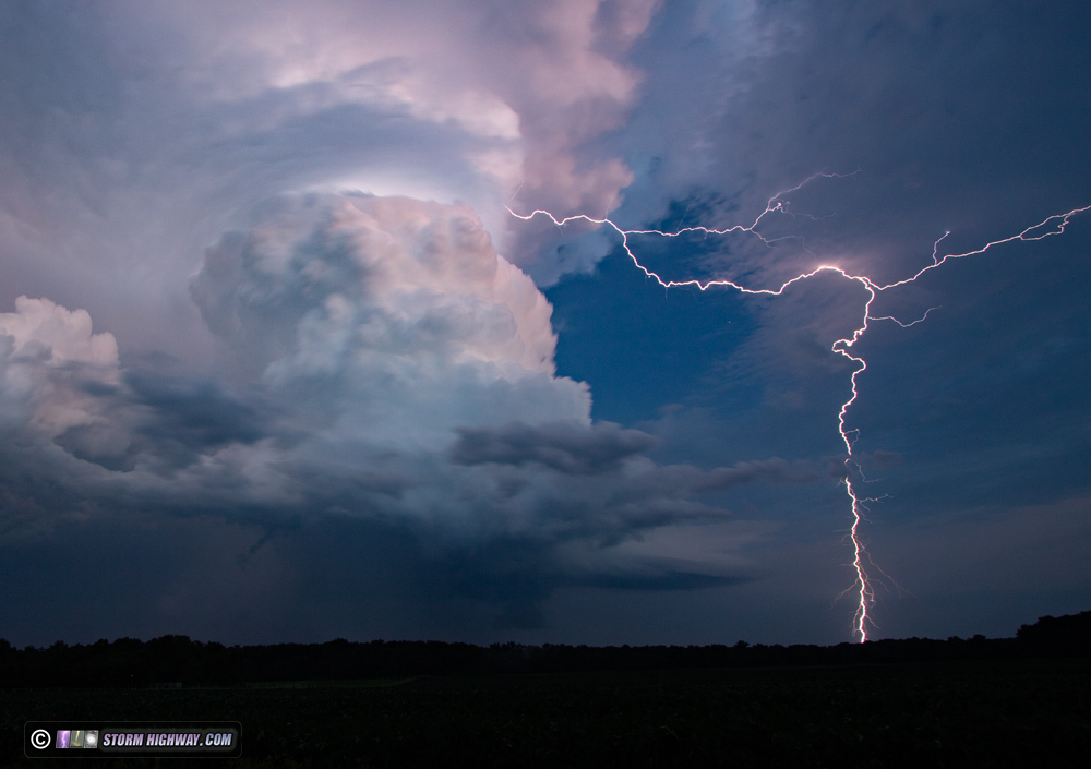 lightning bolt lightning thief definition