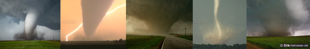 USA Tornado Observing Regions