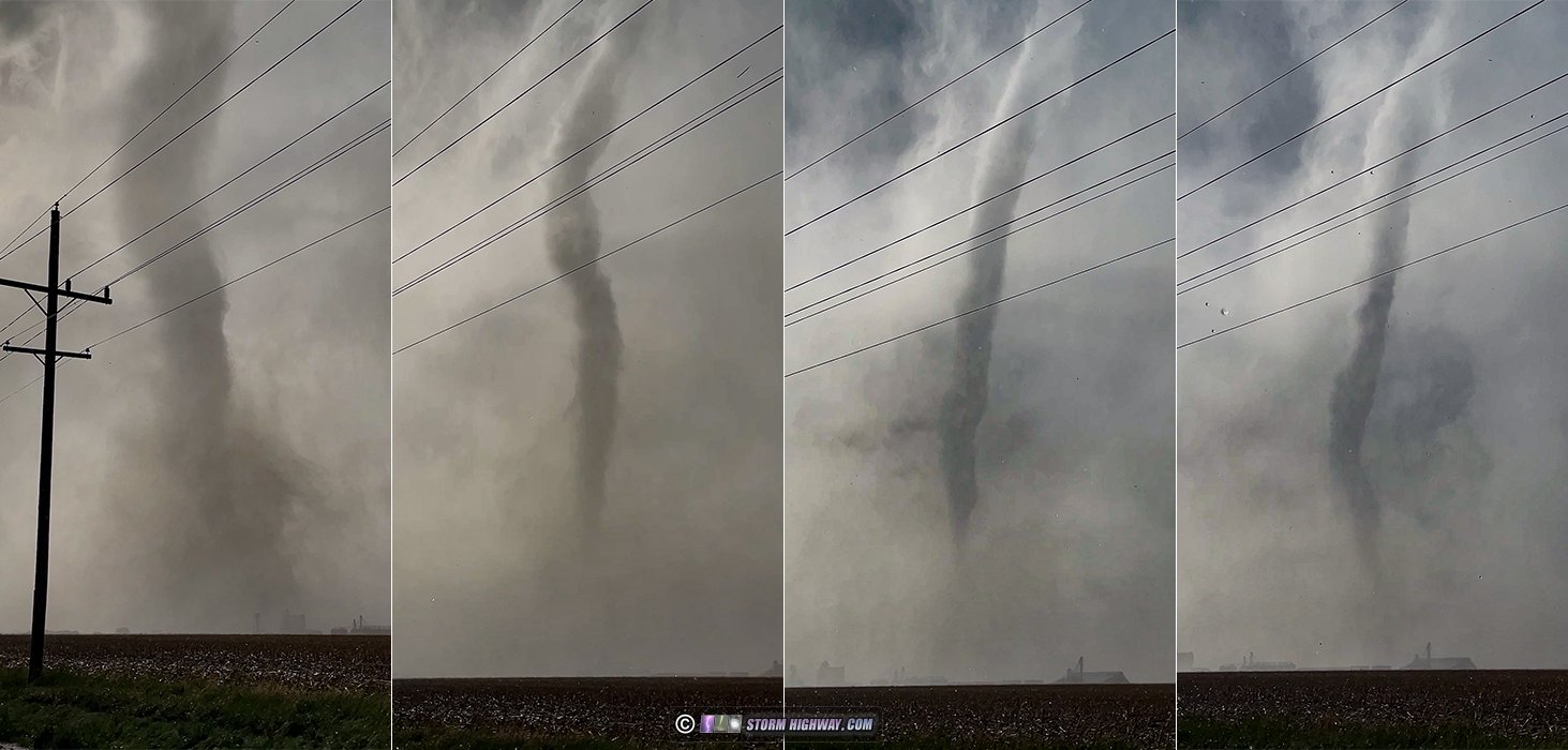 Grinnell, Kansas tornado