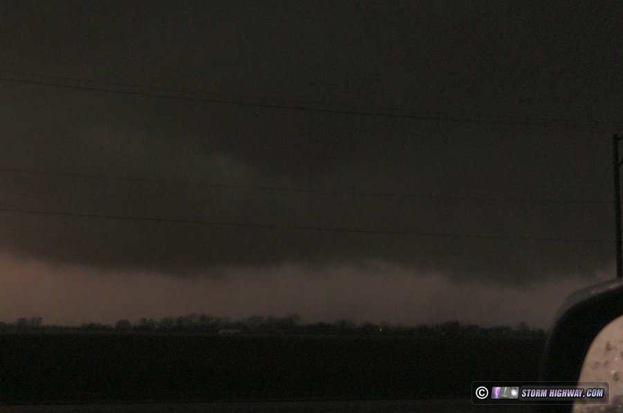 Kankakee, Illinois tornado near Interstate 57 on March 10, 2026