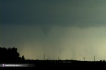 Tornado near Fort Dodge, Iowa