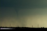 Tornado near Fort Dodge, Iowa