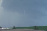Tornado near Hadar, Nebraska