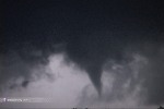 Tornado near Prue, Oklahoma