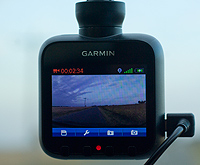 Garmin Dash Cam 20