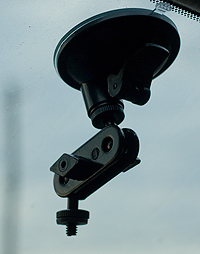 Windshield Witness dashcam mount