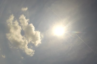 Cumulus cloud