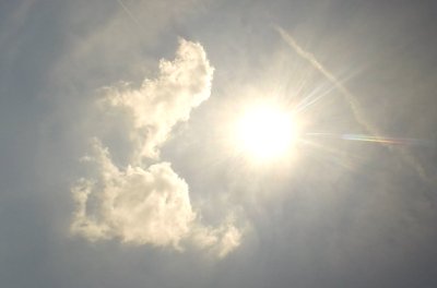 Cumulus cloud