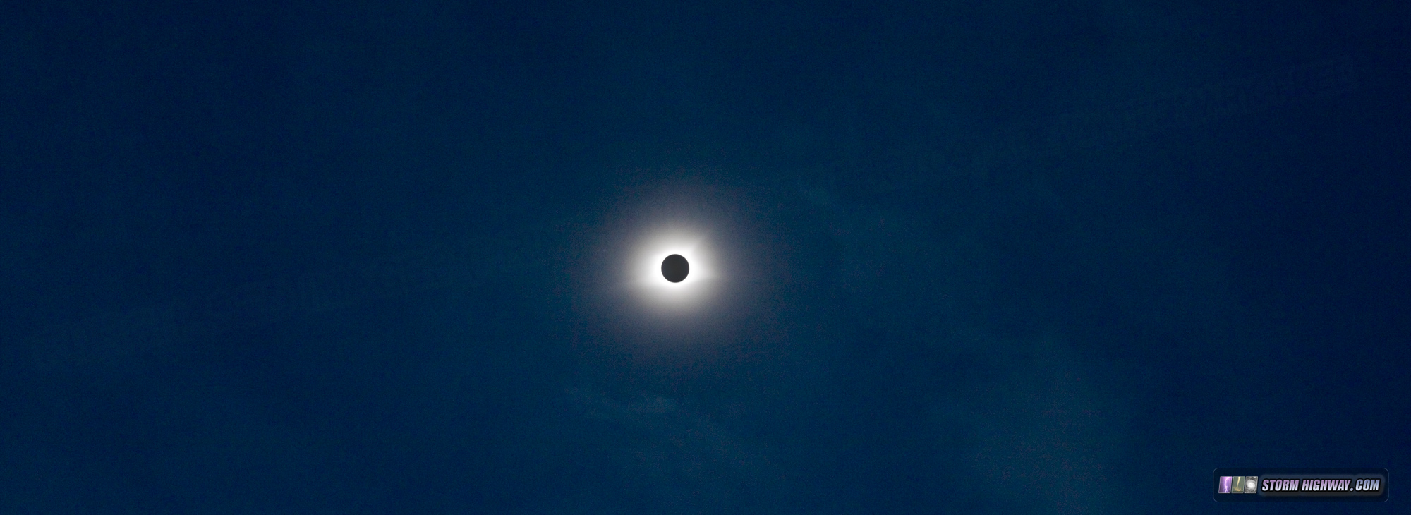 2017 total solar eclipse as viewed from southern Illinois