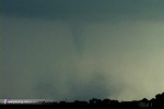 Tornado near Fort Dodge, Iowa