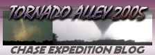 Storm Chasing & Photography Expedition 2005 Blog